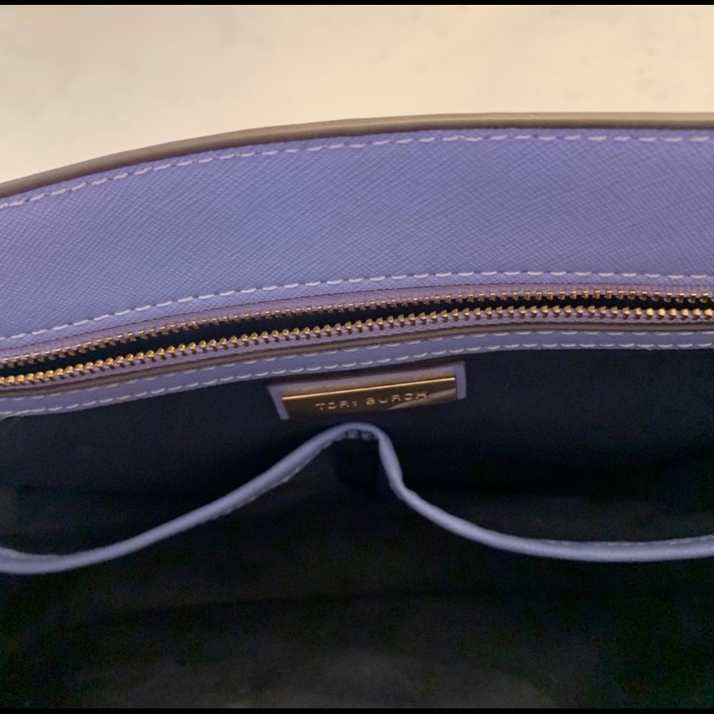 Tory Burch Robinson in Bluewood - Picture 11 of 13